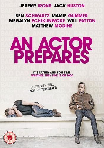 An Actor Prepares [2018] - Jeremy Irons