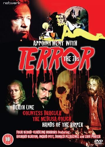 Appointment With Terror: The 70s [2 - Ingrid Pitt