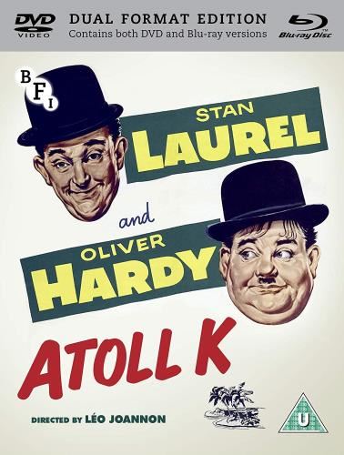 Atoll K [2018] - Stan Laurel