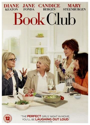 Book Club [2018] - Film