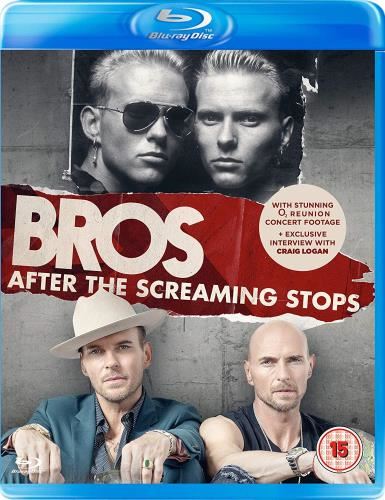 Bros: After The Screaming Stops [20 - Matt Goss