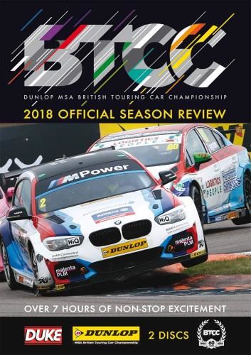 Btcc 2018 Review [2018] - Film