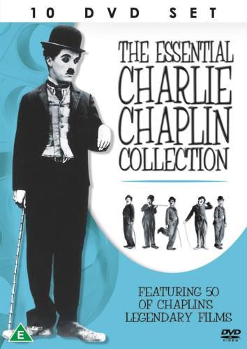 Charlie Chaplin 50 Film Collection - Film