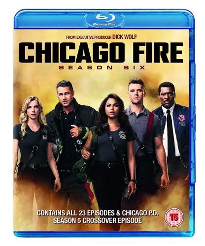 Chicago Fire: Season 6 [2018] - Film