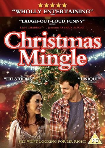 Christmas Mingle [2018] - Lacey Chabert