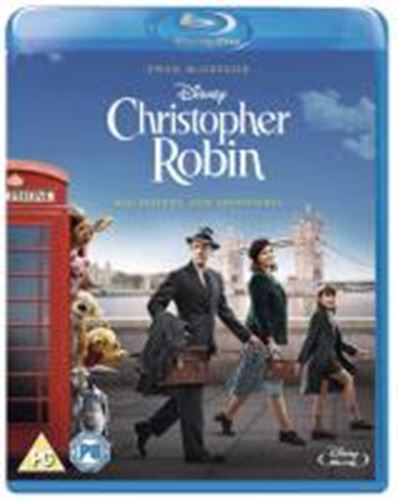 Christopher Robin [2018] - Film