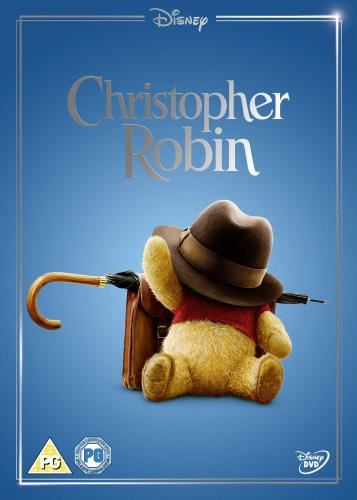 Christopher Robin [2018] - Film