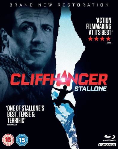 Cliffhanger [2018] - Sylvester Stallone