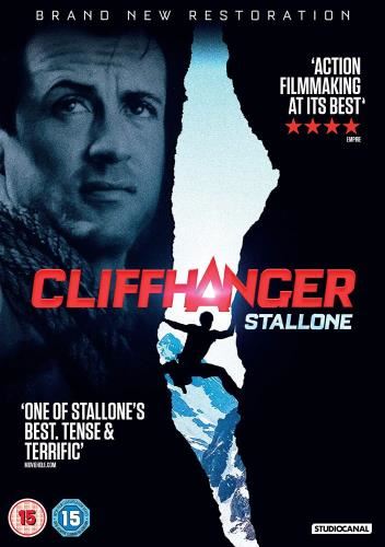 Cliffhanger [2018] - Sylvester Stallone