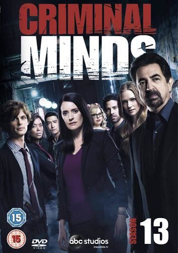 Criminal Minds: Season 13 [2018] - Film