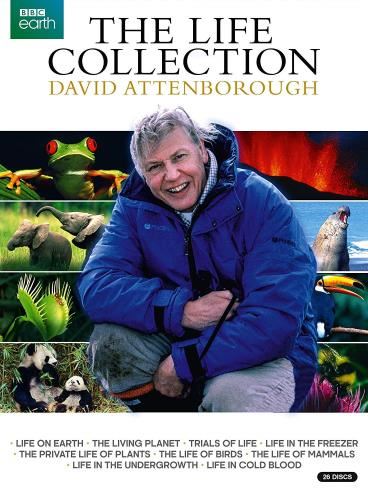 David Attenborough Life Collection - Film