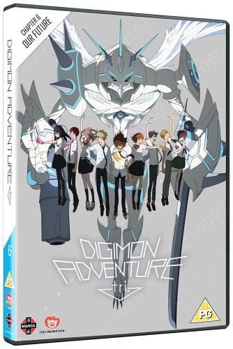 Digimon Adventure Tri The Movie - Part 6