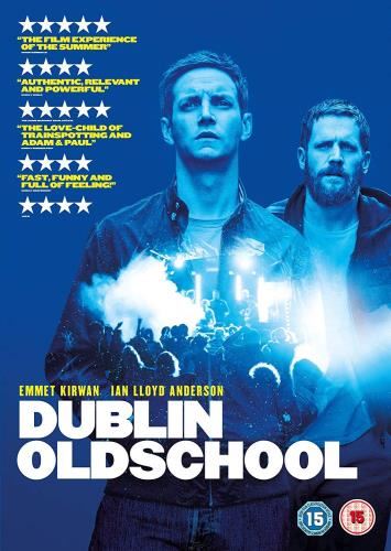 Dublin Oldschool [2018] - Emmet Kirwan