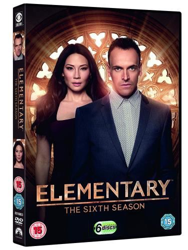 Elementary: Season 6 [2018] - Film