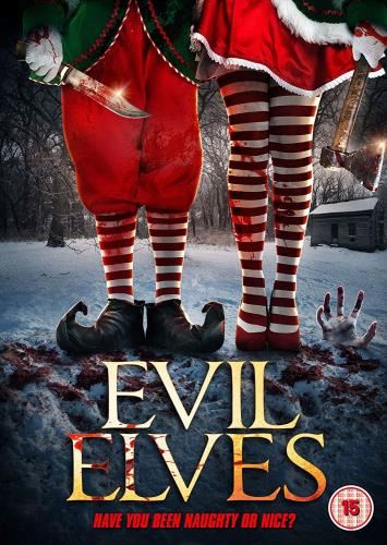 Evil Elves [2018] - Deanna Grace Congo