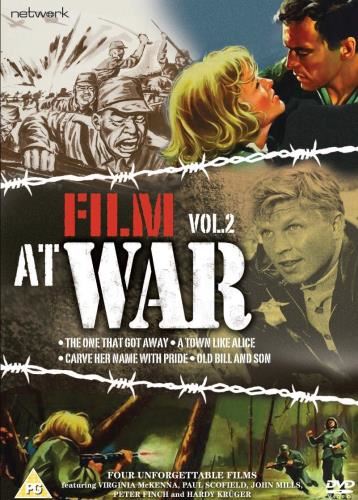 Films At War 2 [2018] - Hardy Kruger