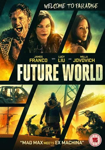 Future World [2018] - James Franco