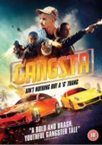 Gangsta [2018] - Film