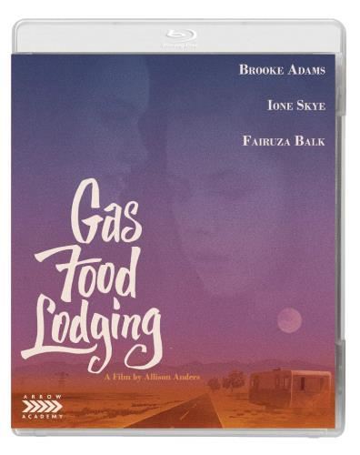 Gas Food Lodging [2018] - Brooke Adams
