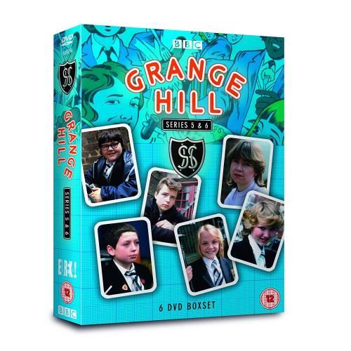 Grange Hill: Series 5 & 6 [2018] - Erkan Mustafa