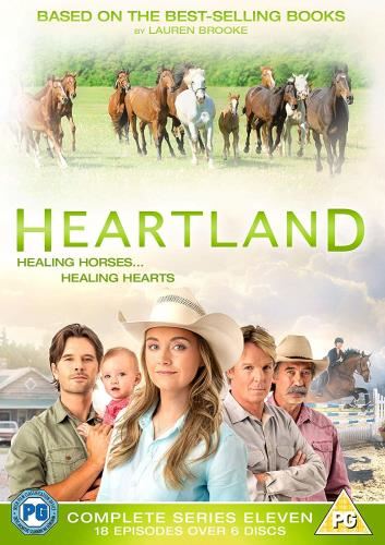 Heartland: 11th Season [2018] - Amber Marshall