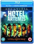 Hotel Artemis [2018] - Jodie Foster