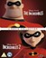 Incredibles 1 & 2 [2018] - Film