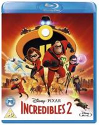 Incredibles 2 [2018] - Film