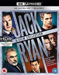 Jack Ryan 1-5 [2018] - 5 Film Collection