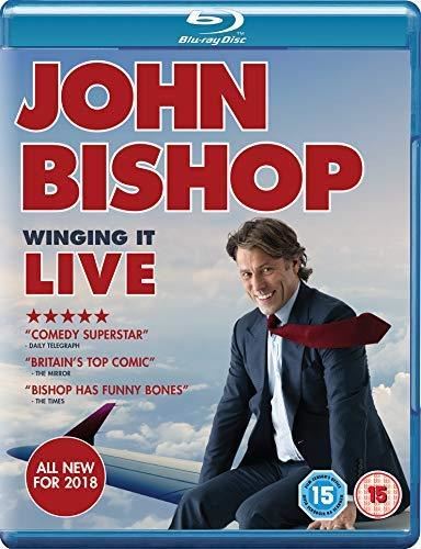 John Bishop: Winging It Live [2018] - John Bishop