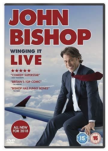 John Bishop: Winging It Live [2018] - John Bishop