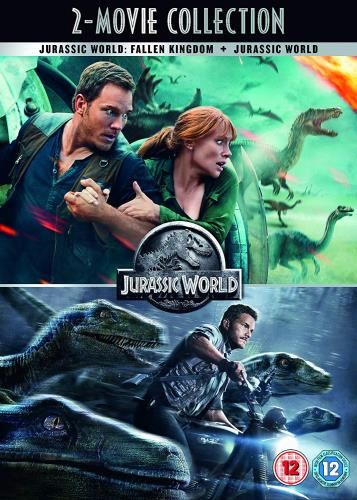 Jurassic World/Fallen Kingdom - Chris Pratt