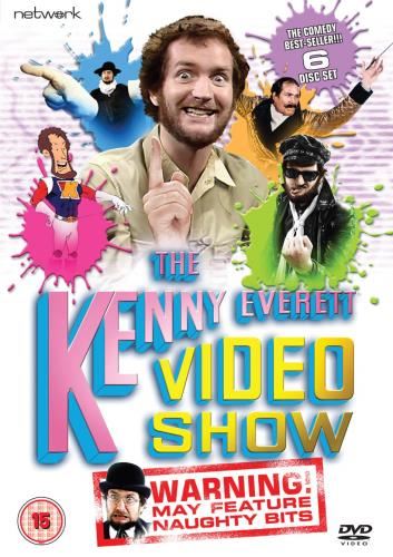 Kenny Everett Video Show [2018] - Kenny Everett