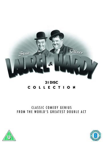 Laurel & Hardy: Collection [2018] - Film