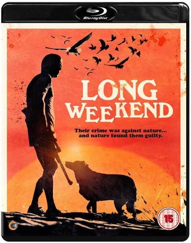 Long Weekend [2018] - John Hargreaves