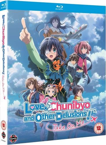 Love, Chunibyo And Other Delusions! - Take On Me