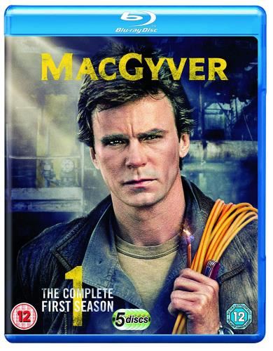 Macgyver: Season 1 (1985) [2018] - Film