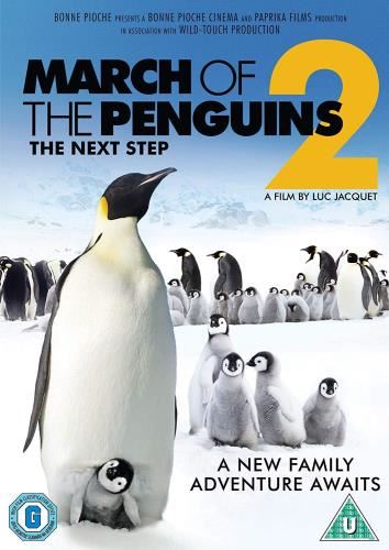 March Of The Penguins 2: Next Step - Film