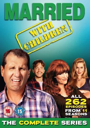 Married With Children: Complete [20 - Ed O'neill