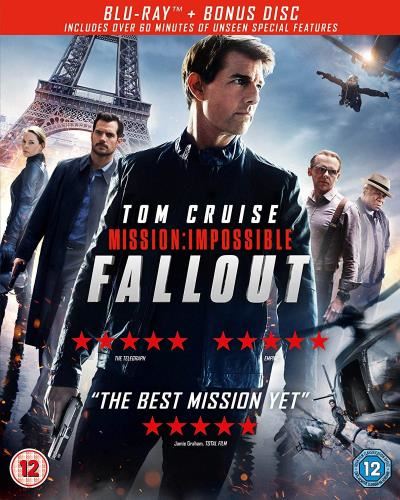 Mission Impossible: Fallout [2018 - Tom Cruise