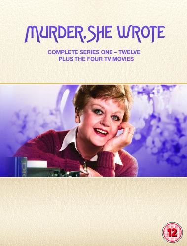 Murder She Wrote: Series 1-12 [2018 - Film