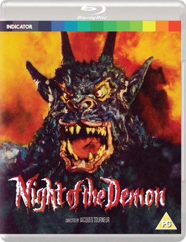 Night Of The Demon [2018] - Dana Andrews