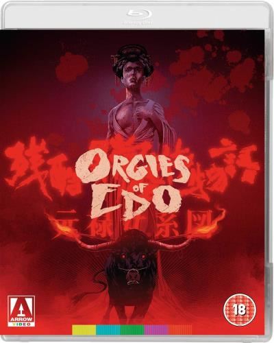 Orgies Of Edo [2018] - Film