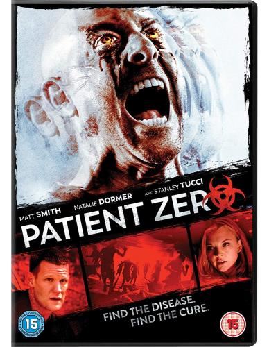 Patient Zero [2018] - Matt Smith