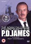 Pd James: Adam Dalgliesh Chronicles - Roy Marsden