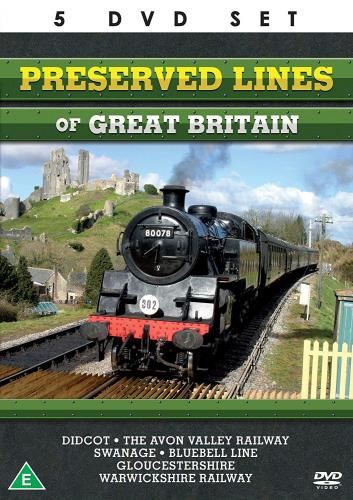 Preserved Lines Of Great Britain: C - Film
