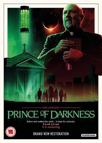 Prince Of Darkness [2018] - Donald Pleasence