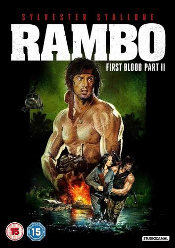 Rambo: First Blood Part Ii [2018] - Film