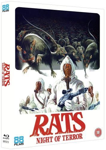 Rats: Nights Of Terror [2018] - Ottaviano Dell'acqua