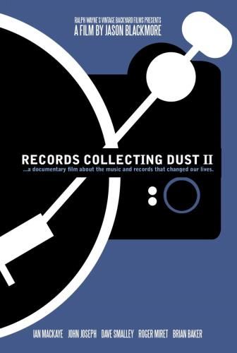 Records Collecting Dust Ii [2018] - Film